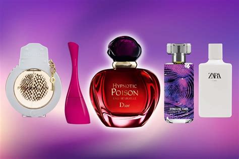 dior poison hypnotic dupe|fragrance similar to hypnotic poison.